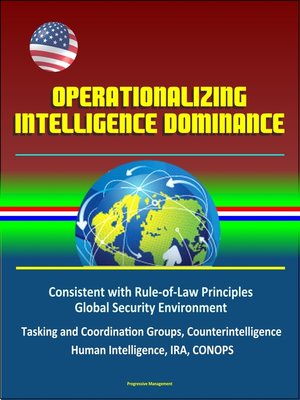 cover image of Operationalizing Intelligence Dominance